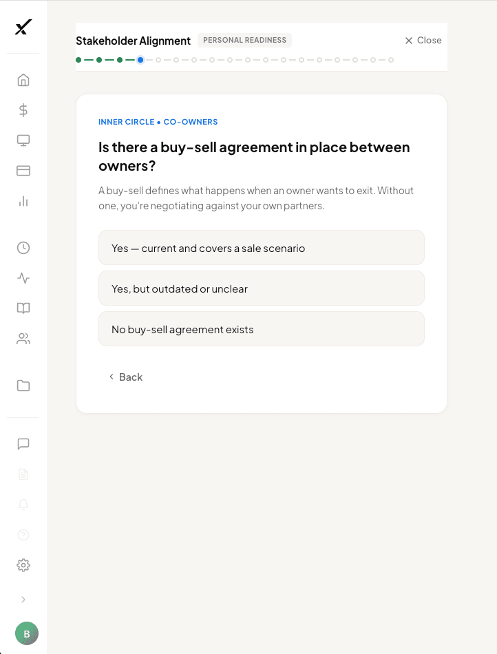 AI-guided playbook consultation